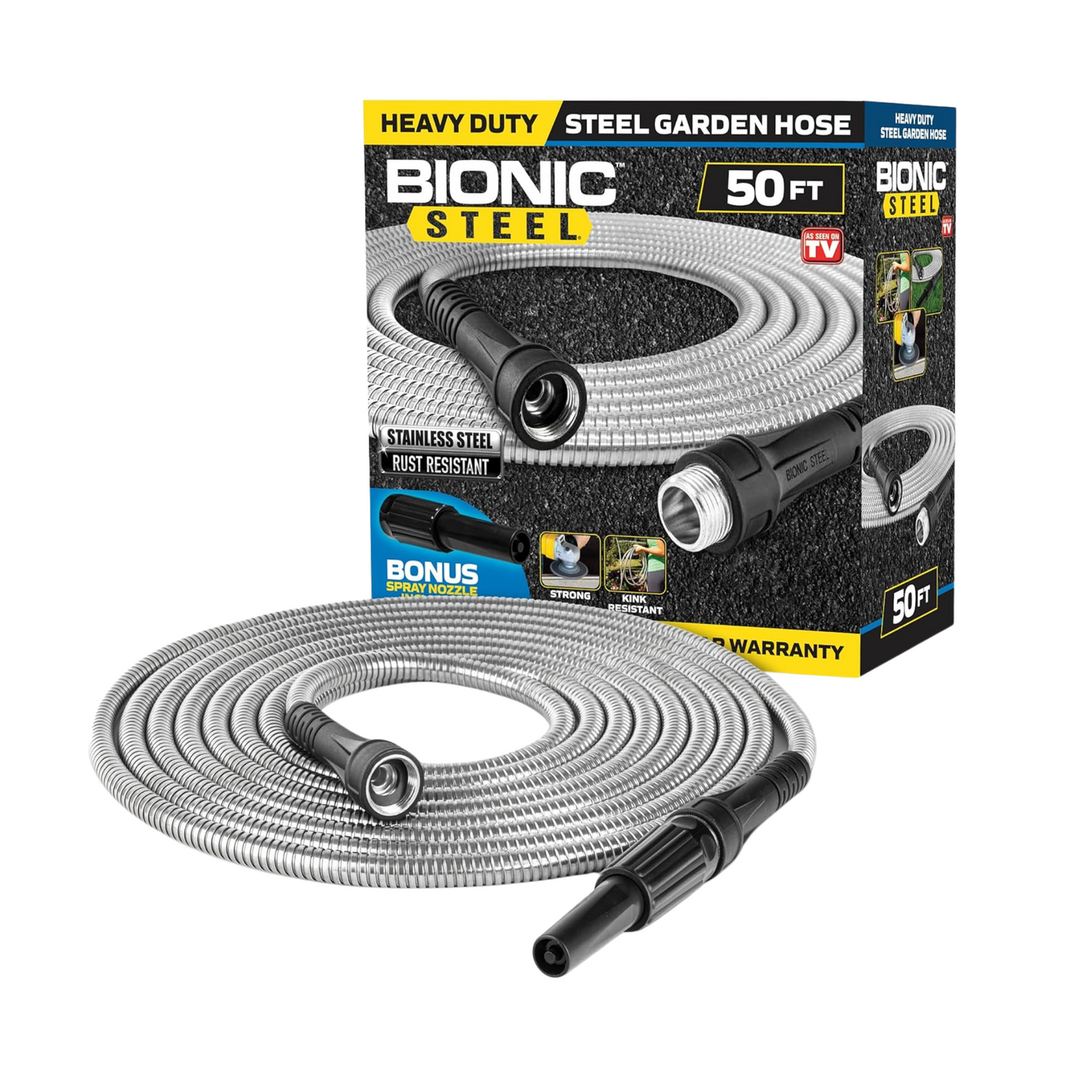Steel Hose