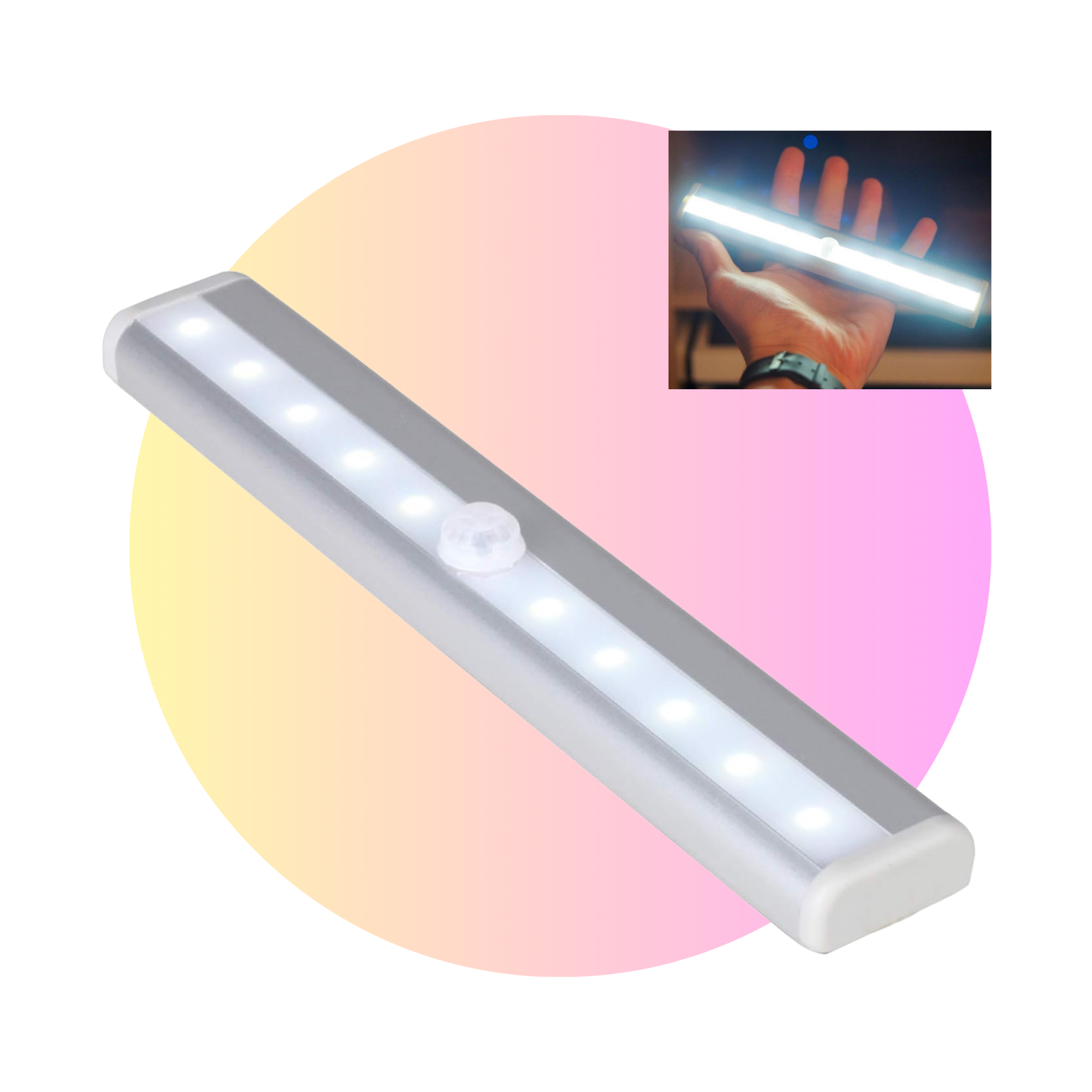 HomeLife Motion Sensor LED Lights