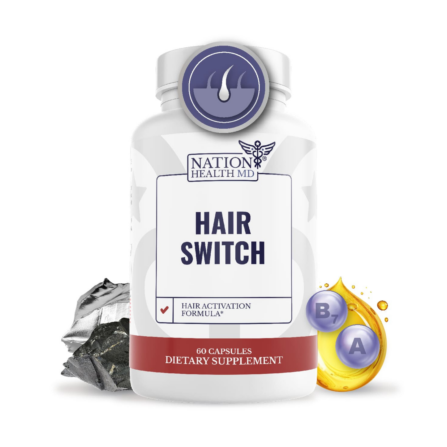 Nation Health MD - Hair Switch
