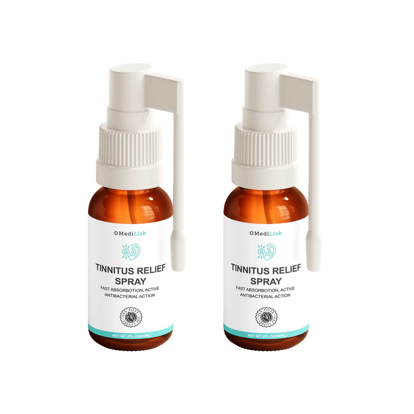 Tinnitus Relief Spray