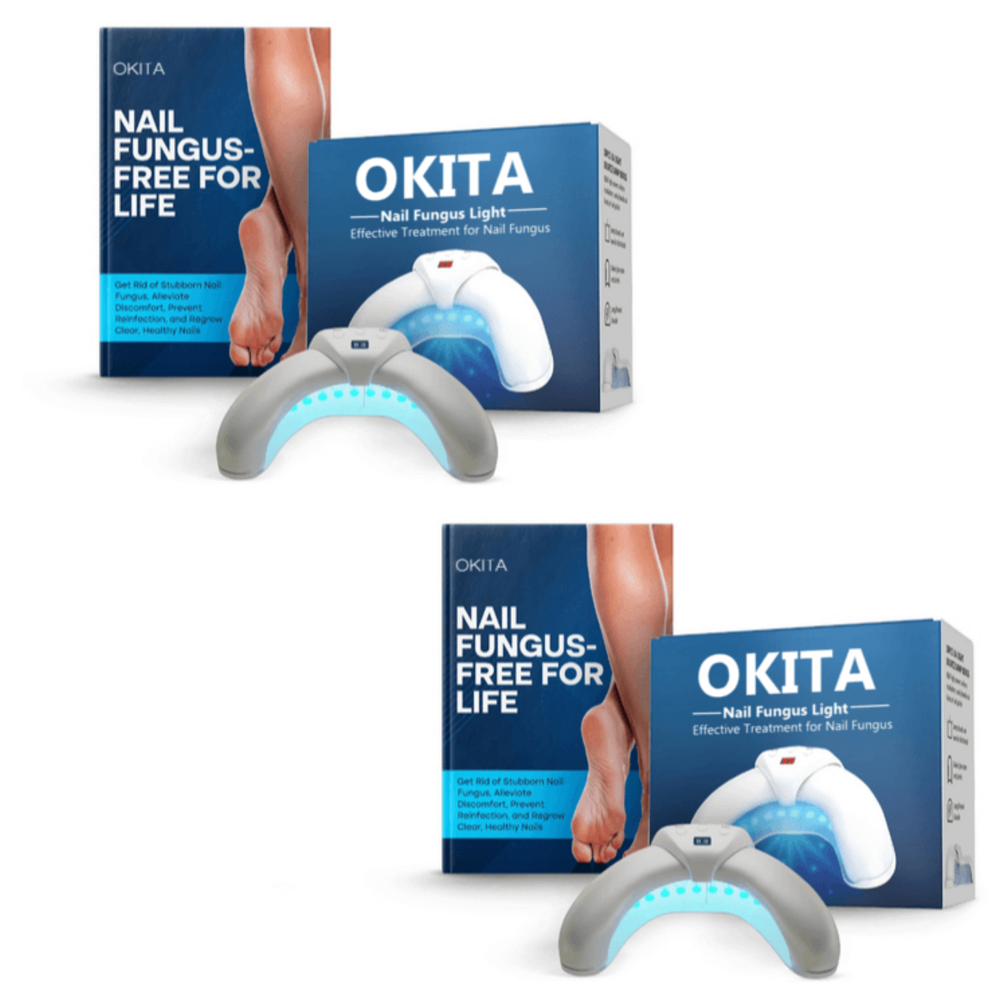 Okita Nail Fungus Light