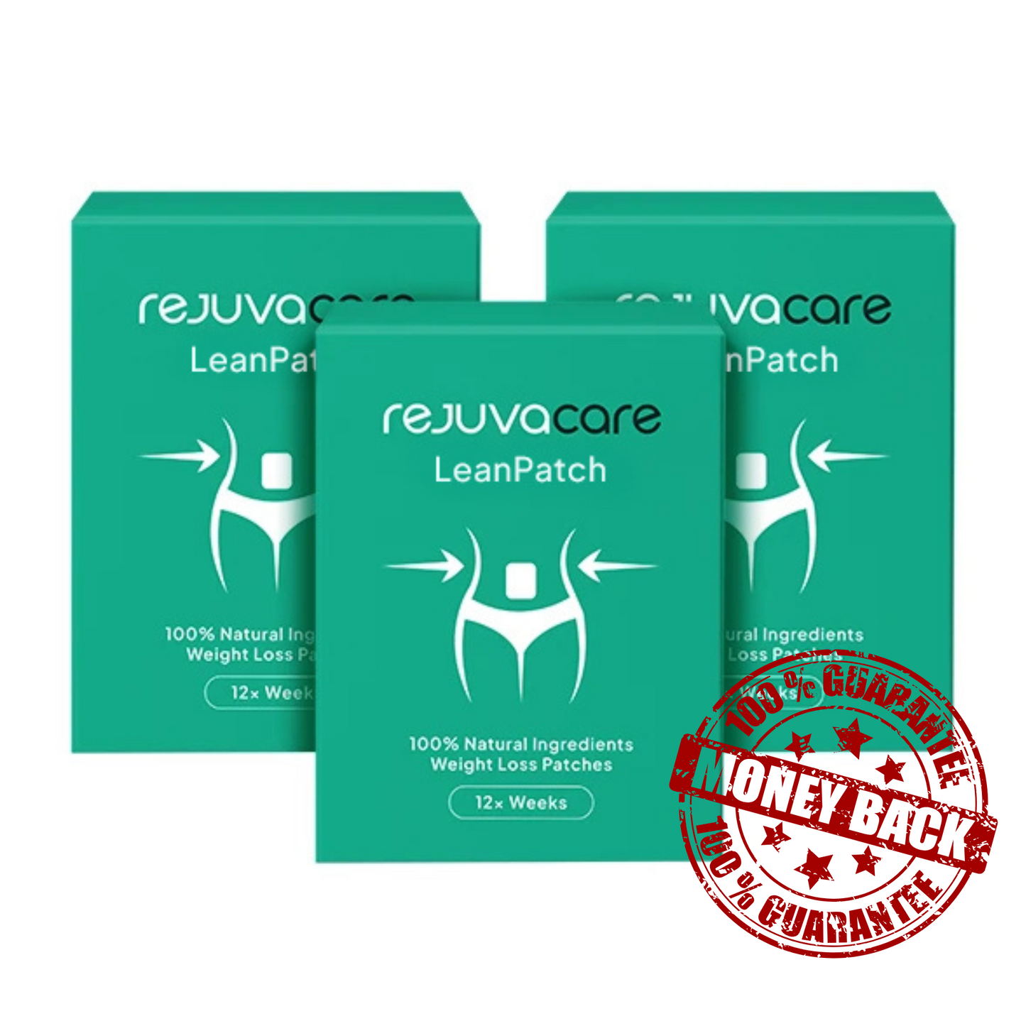 RejuvaCare OzemPatches