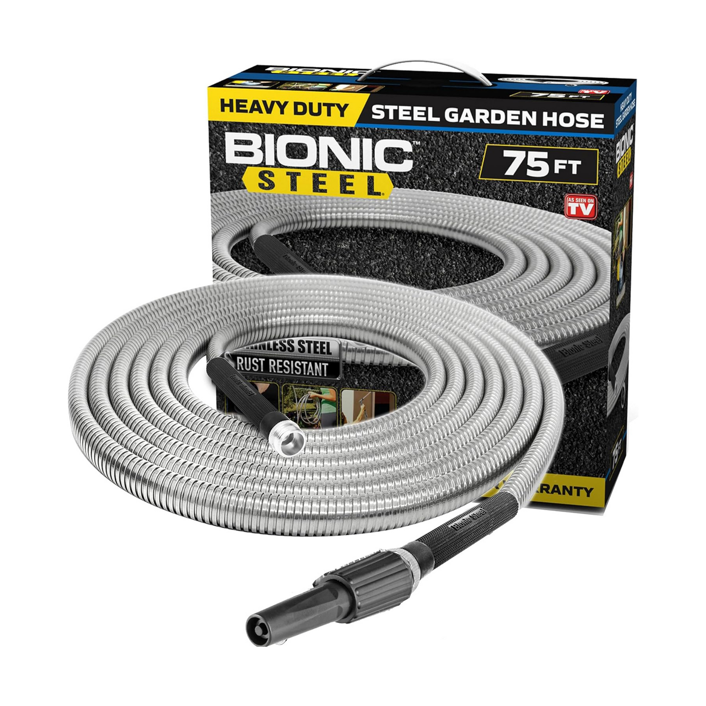Steel Hose