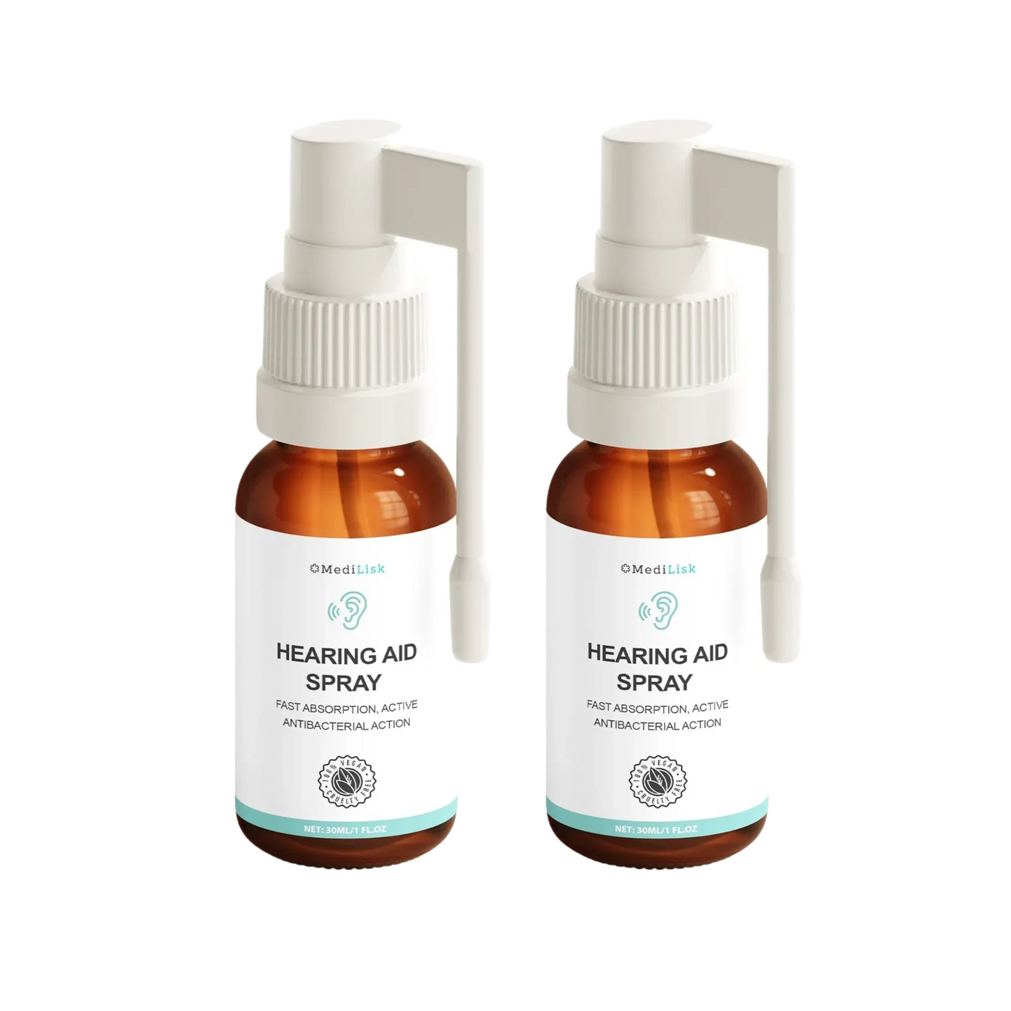 Hearing Restoration Spray MediLisk