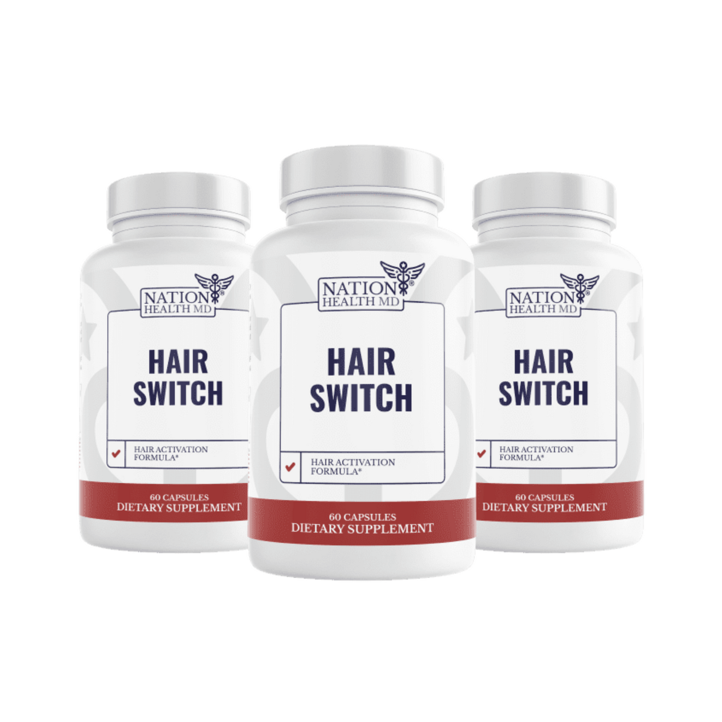 Nation Health MD - Hair Switch