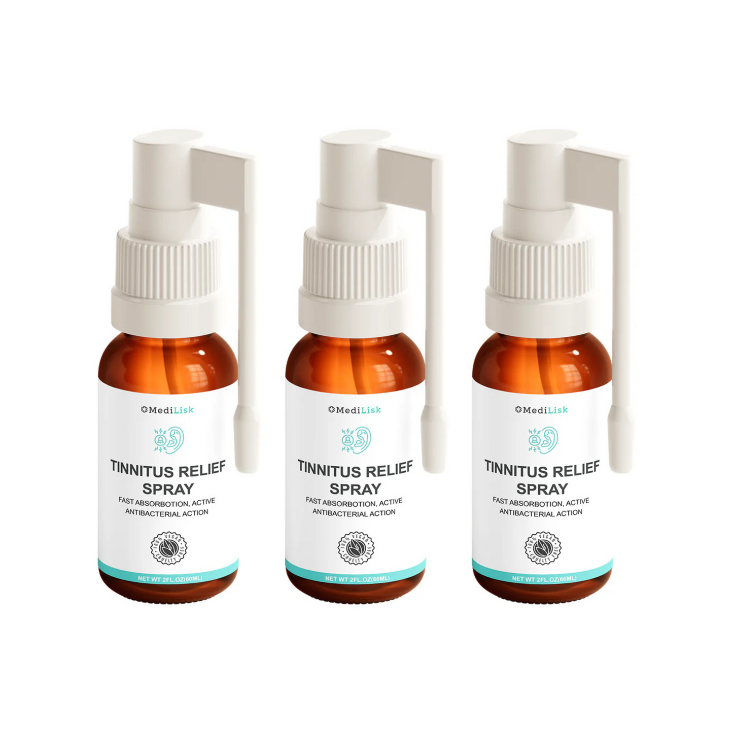 Tinnitus Relief Spray
