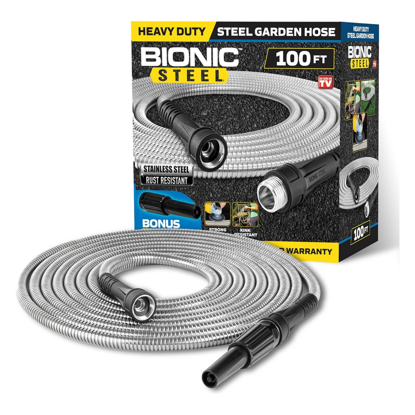 Steel Hose