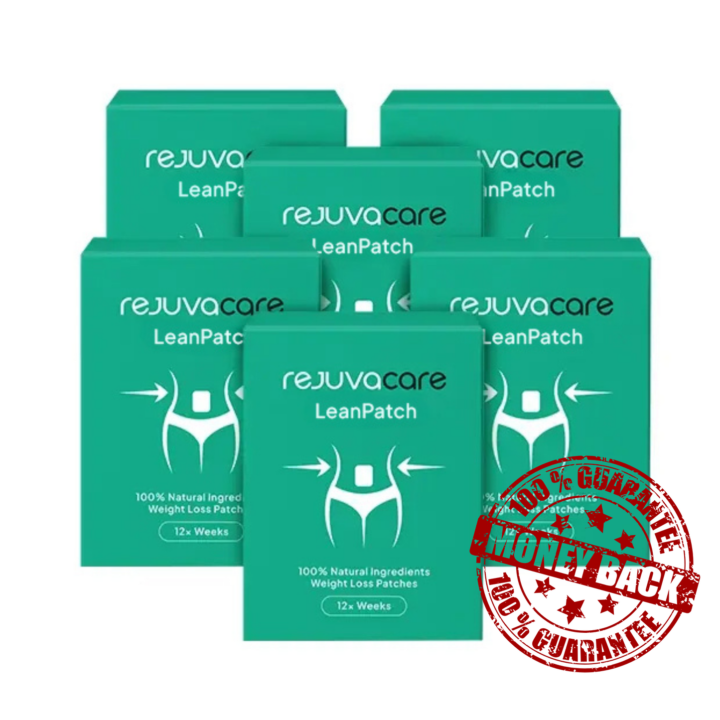 RejuvaCare OzemPatches