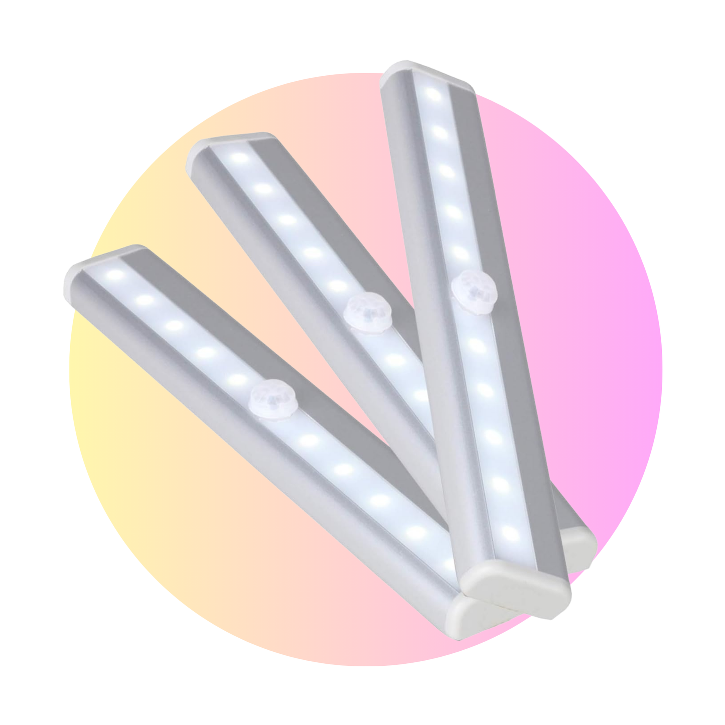 HomeLife Motion Sensor LED Lights