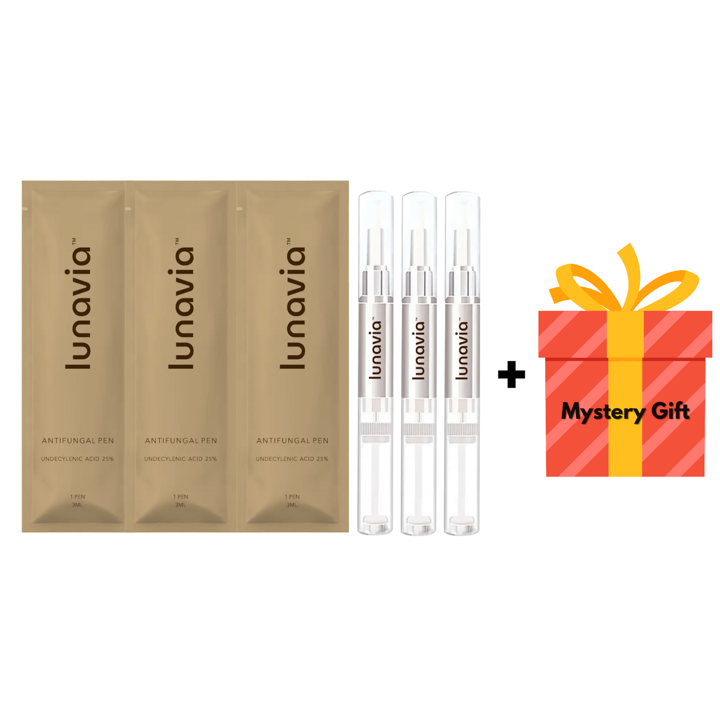 Lunavia Toenail Fungus Pen