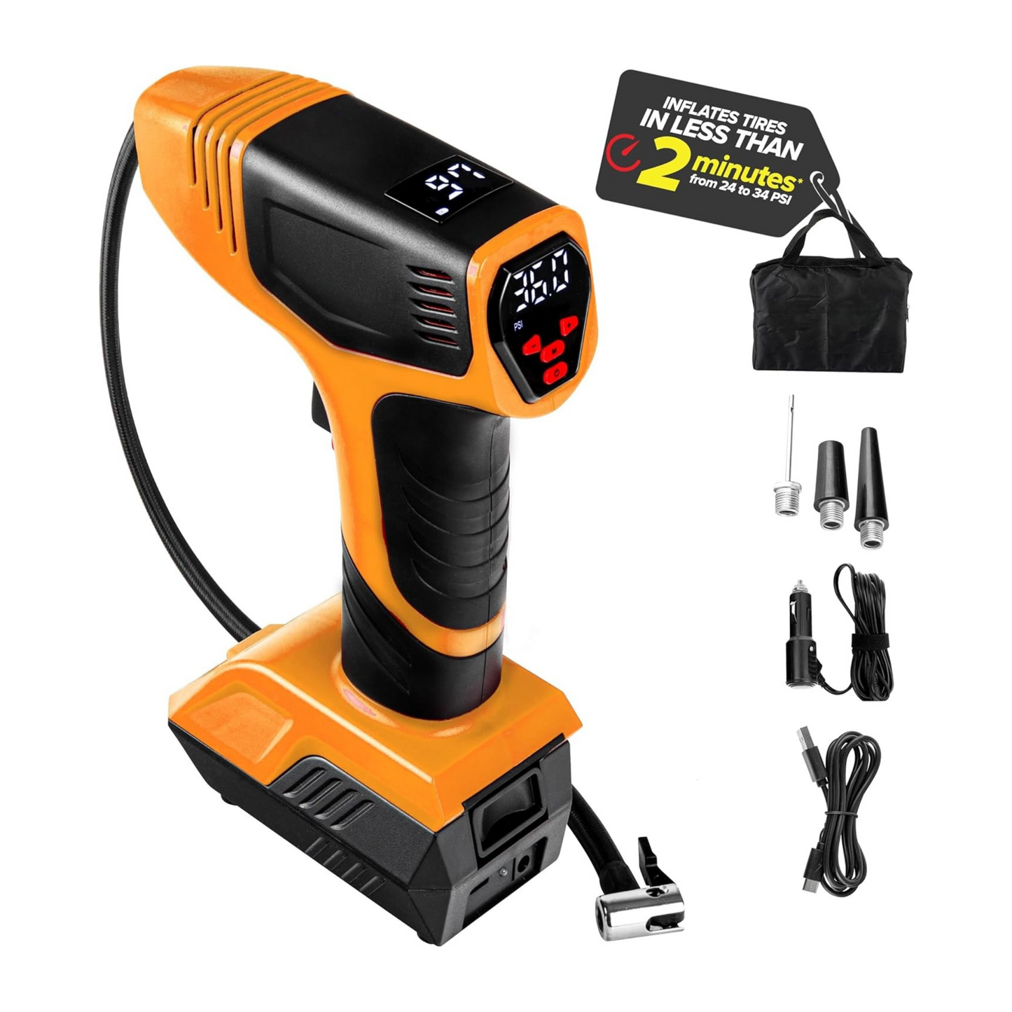 Tire Inflator