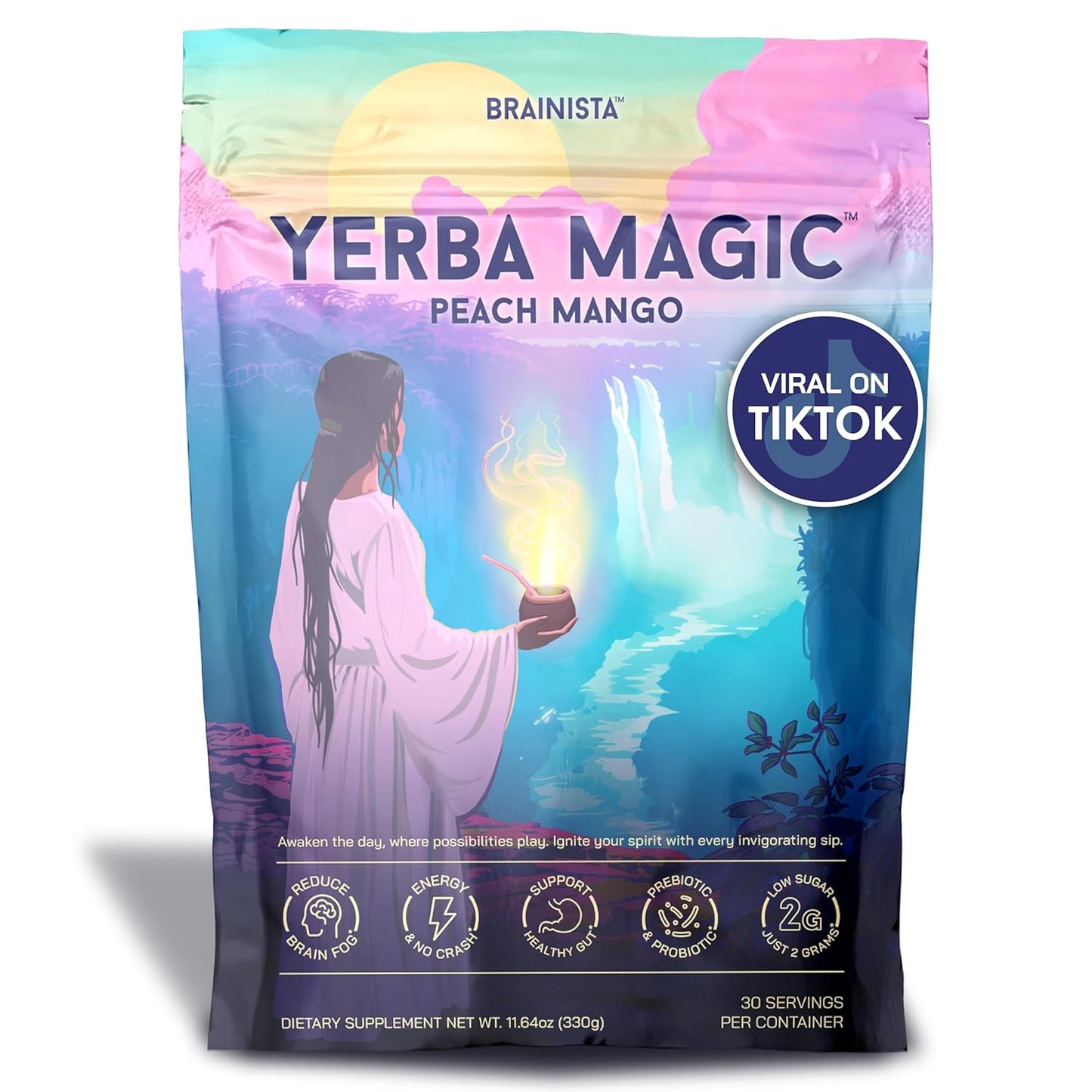 Yerba Magic Tea