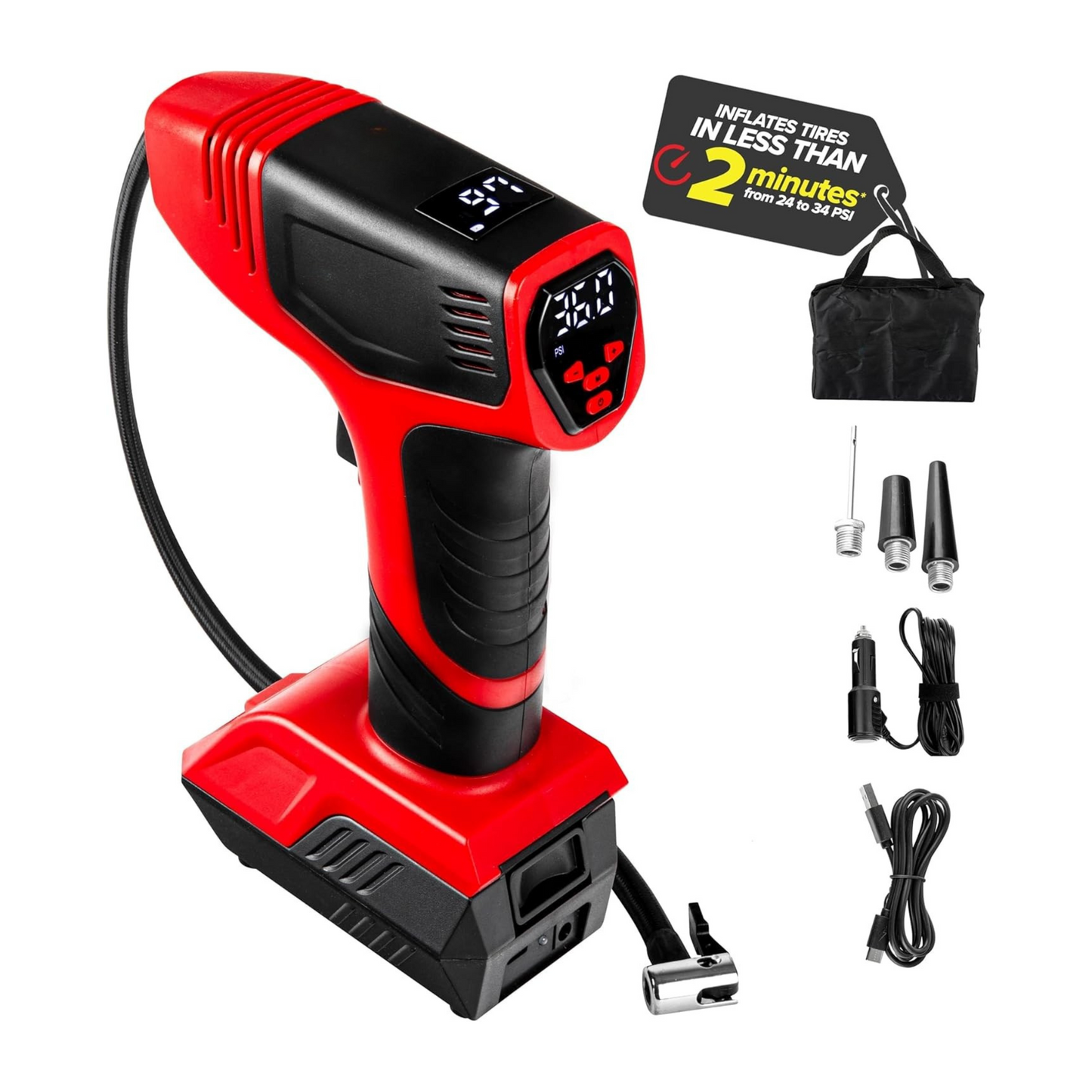 Tire Inflator
