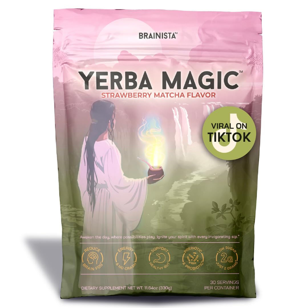Yerba Magic Tea