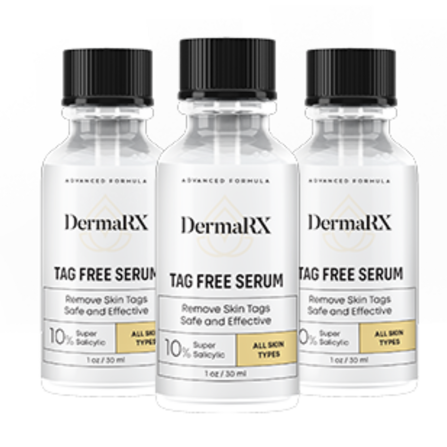 DermaRx Tag Free Serum