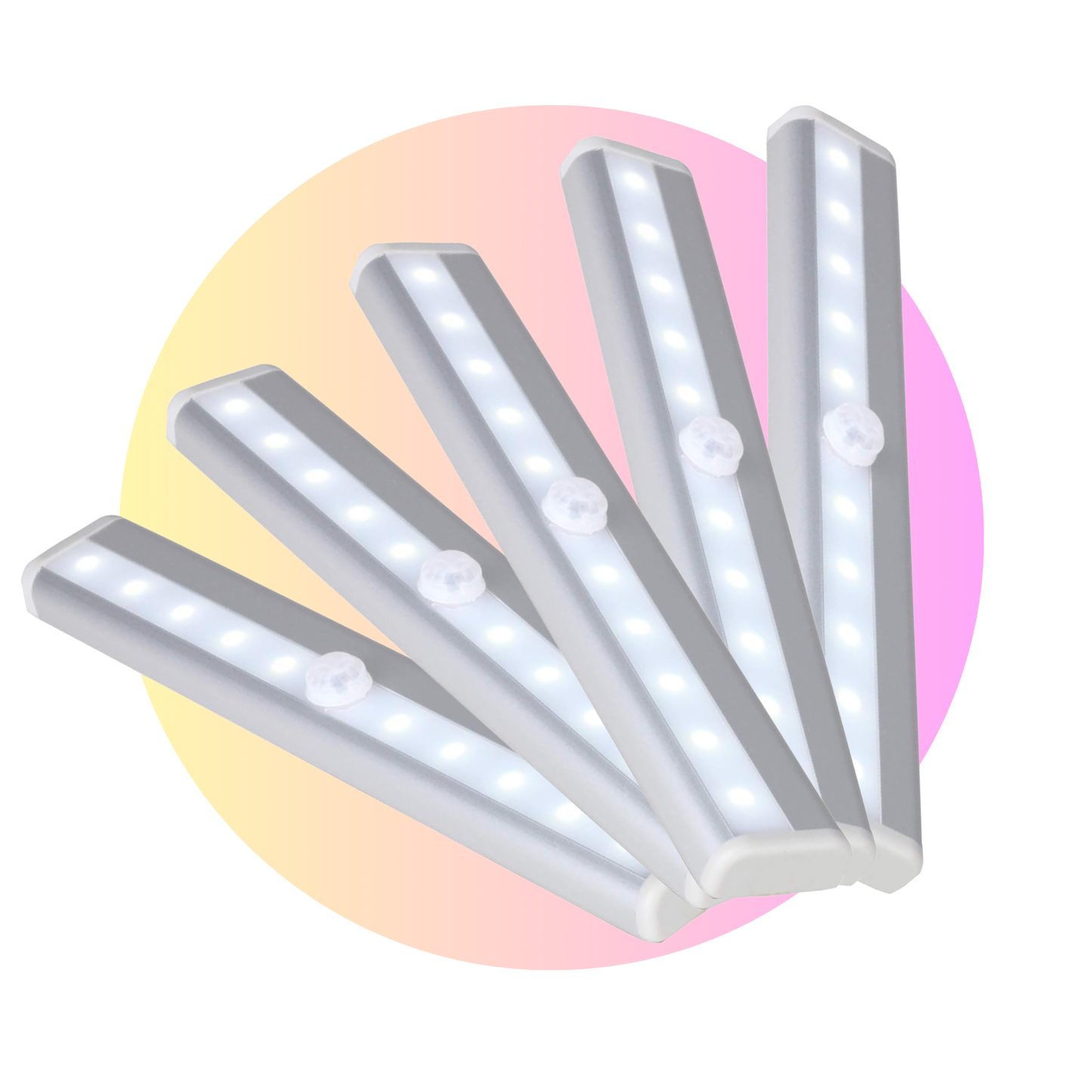HomeLife Motion Sensor LED Lights