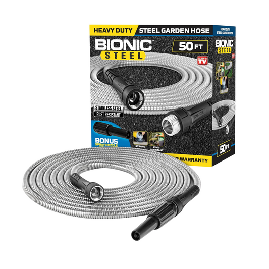 Steel Hose
