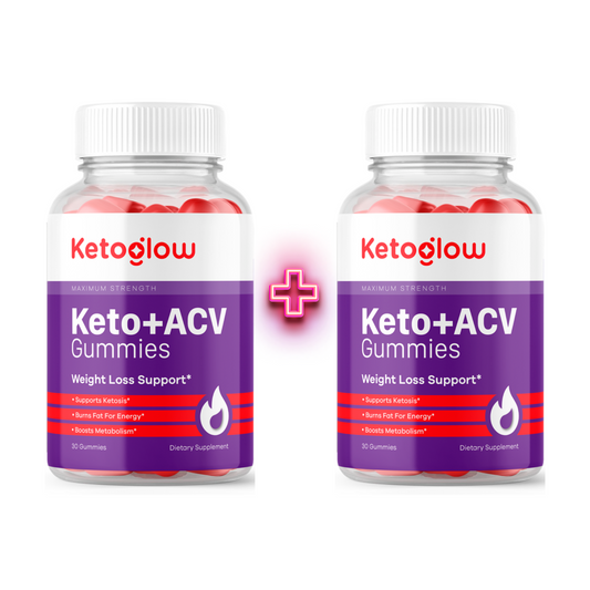 KetoGlow Gummies