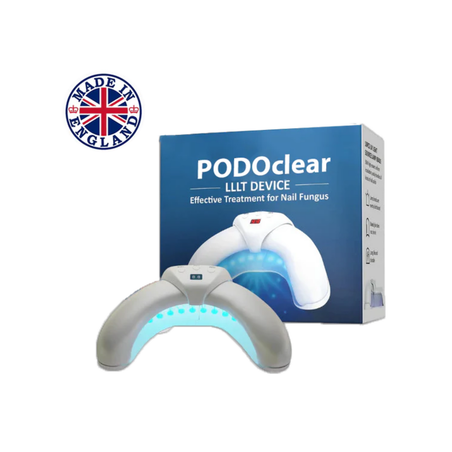 PODOclear LLLT Device