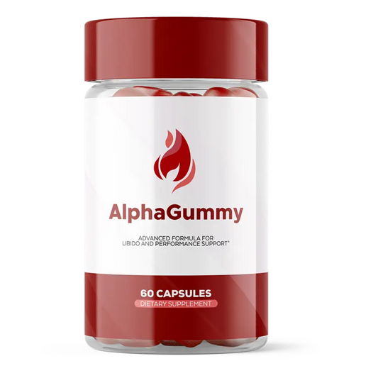 Alpha Gummy