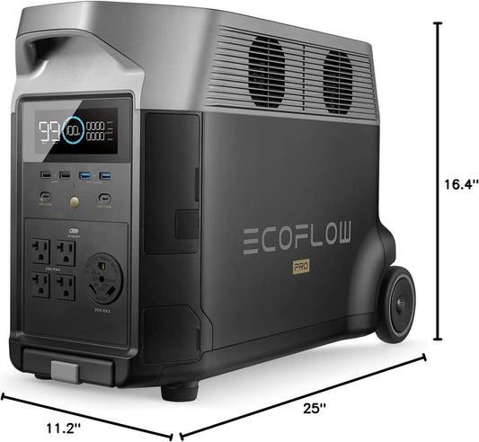 EcoFlow DELTA Pro Portable Power Station