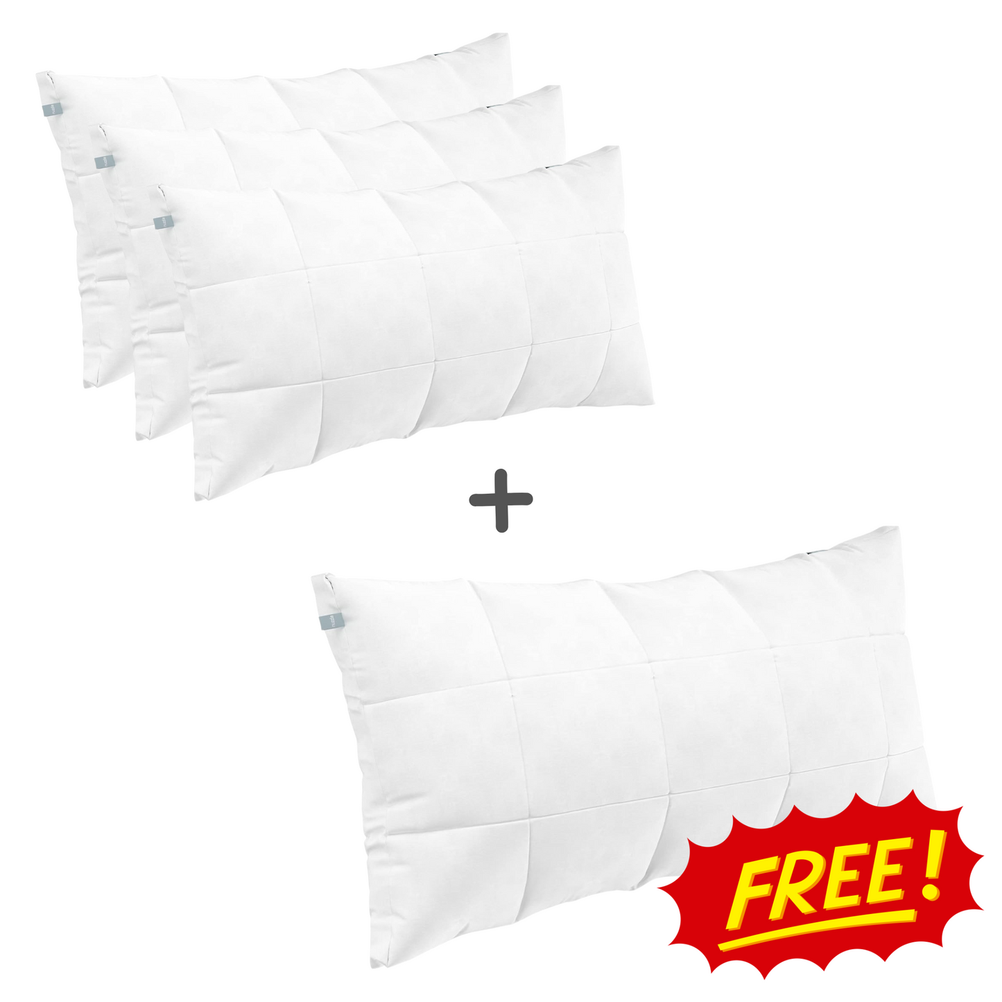 Nuzzle Pillow