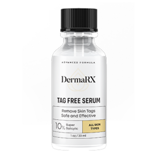 DermaRx Tag Free Serum